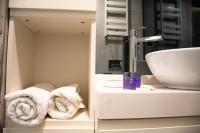 Půdorys ubytování Modern City Getaway - Immerse Yourself In Luxury