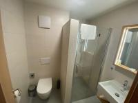Koupelna v ubytování Comfort Pálava, Penzion Klentnice - Mikulov - Pálava