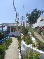 Zahrada ubytování Ваканционни къщи'На брега' Holiday houses ON THE COAST