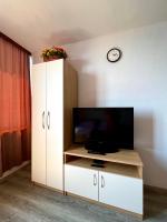 TV a/nebo společenská místnost v ubytování Apartments Aniko Šarić