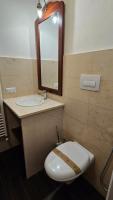 A bathroom at Vacanza In Puglia