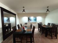 Posezení v ubytování Virginia Gardens