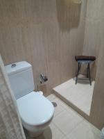 Půdorys ubytování Apartamento Torre Uno Santa Cruz