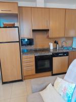 Půdorys ubytování Apartamento Torre Uno Santa Cruz