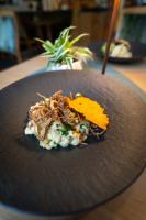 Matur á eða í nágrenni hótelsins