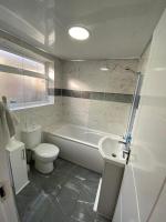 Půdorys ubytování Two bedroom House in central Hartlepool