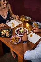 Đồ ăn tại/gần khách sạn