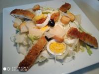 Jídlo v hotelu nebo okolí