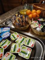 Jídlo v hotelu nebo okolí