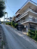 Půdorys ubytování ANASTASIA LUXURY SUITES 2