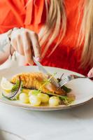 Φαγητό σε αυτό το ξενοδοχείο ή κάπου εκεί κοντά