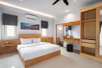 Půdorys ubytování Pattaya vip PoolVilla