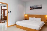 Půdorys ubytování Pattaya vip PoolVilla