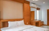 Půdorys ubytování Pattaya vip PoolVilla