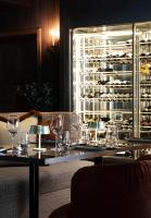 Nápoje v ubytování Highland Lodge Fjellandsby