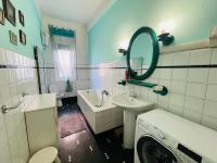 Kúpeľňa v ubytovaní GASTALDI ROOMS - Old Style