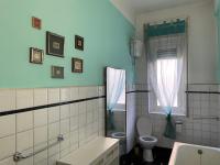 Kúpeľňa v ubytovaní GASTALDI ROOMS - Old Style