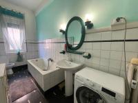 Kúpeľňa v ubytovaní GASTALDI ROOMS - Old Style