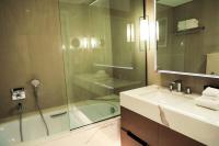 Koupelna v ubytování Address Resort Apartments Fujairah - 2 bedroom apartment