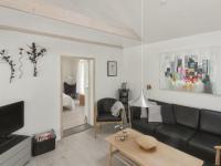 Posezení v ubytování Holiday Home Gudmand - 600m from the sea by Interhome