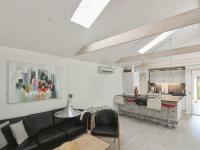 Posezení v ubytování Holiday Home Gudmand - 600m from the sea by Interhome