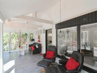 Posezení v ubytování Holiday Home Gudmand - 600m from the sea by Interhome