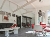Posezení v ubytování Holiday Home Gudmand - 600m from the sea by Interhome