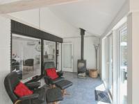 Posezení v ubytování Holiday Home Gudmand - 600m from the sea by Interhome