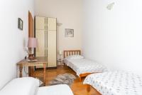 Postel nebo postele na pokoji v ubytování Apartment Mirca 732b