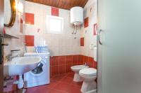 Koupelna v ubytování Apartment Mirca 732b