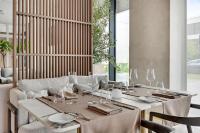 Posezení v ubytování GRANO HOTEL Solmarina