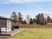 Zahrada ubytování Holiday Home Helke - 100m to the inlet by Interhome