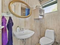 Půdorys ubytování Holiday Home Fabio - 250m from the sea in NE Jutland by Interhome