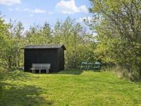 Půdorys ubytování Holiday Home Fabio - 250m from the sea in NE Jutland by Interhome
