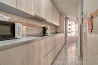 Kuchyňa alebo kuchynka v ubytovaní Apartamento Familiar Torrox A65