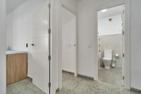 Kúpeľňa v ubytovaní Apartamento Familiar Torrox A65