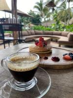 Comida en el hostal o alrededores