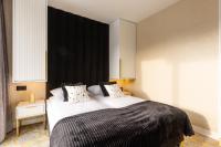 Posteľ alebo postele v izbe v ubytovaní Tatry Residence SPA