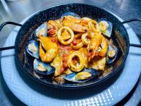 Jídlo v hotelu nebo okolí