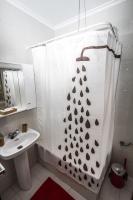 A bathroom at Dukes Habitaciones