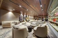 Posezení v ubytování DoubleTree by Hilton Adana
