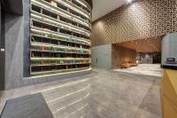 Kuchyň nebo kuchyňský kout v ubytování DoubleTree by Hilton Adana