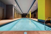 Bazén v ubytování DoubleTree by Hilton Adana nebo v jeho okolí