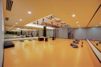 Fitness centrum a/nebo fitness zařízení v ubytování DoubleTree by Hilton Adana