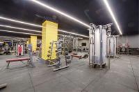 Fitness centrum a/nebo fitness zařízení v ubytování DoubleTree by Hilton Adana