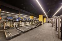 Fitness centrum a/nebo fitness zařízení v ubytování DoubleTree by Hilton Adana