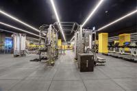 Fitness centrum a/nebo fitness zařízení v ubytování DoubleTree by Hilton Adana