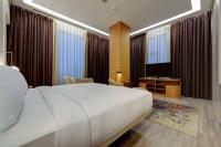 Postel nebo postele na pokoji v ubytování DoubleTree by Hilton Adana