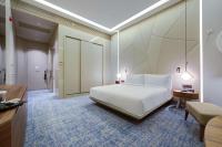 Postel nebo postele na pokoji v ubytování DoubleTree by Hilton Adana