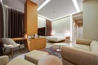 Posezení v ubytování DoubleTree by Hilton Adana